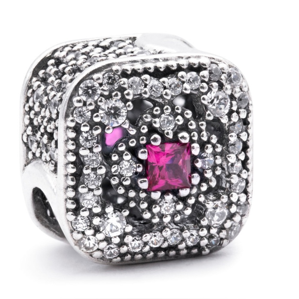 Pandora Fairytale Treasure 925 Sterling Silver Charm